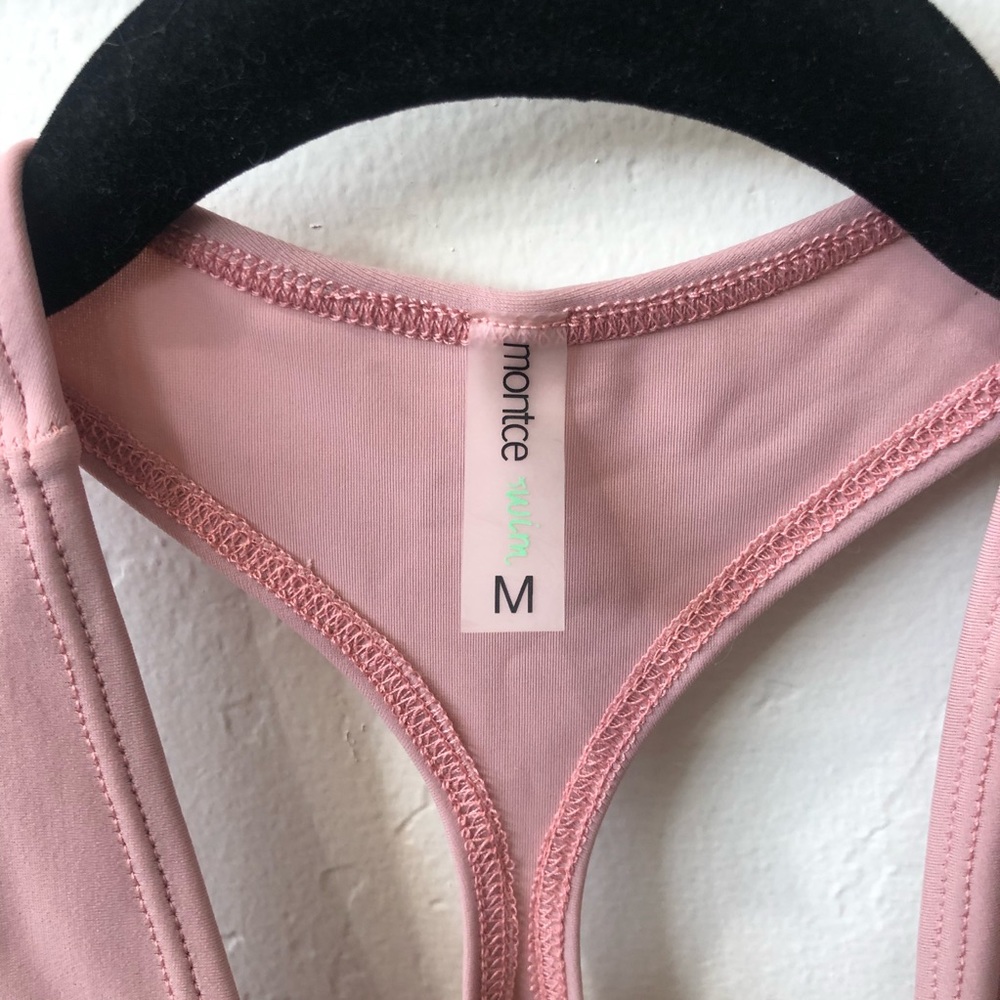 NWT Montce Swim One Piece Swimsuit - Picture 5 of 7